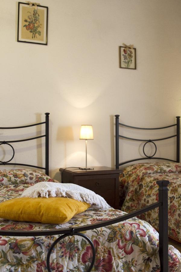 Agriturismo Santa Caterina Castelnuovo di Val di Cecina Kamer foto