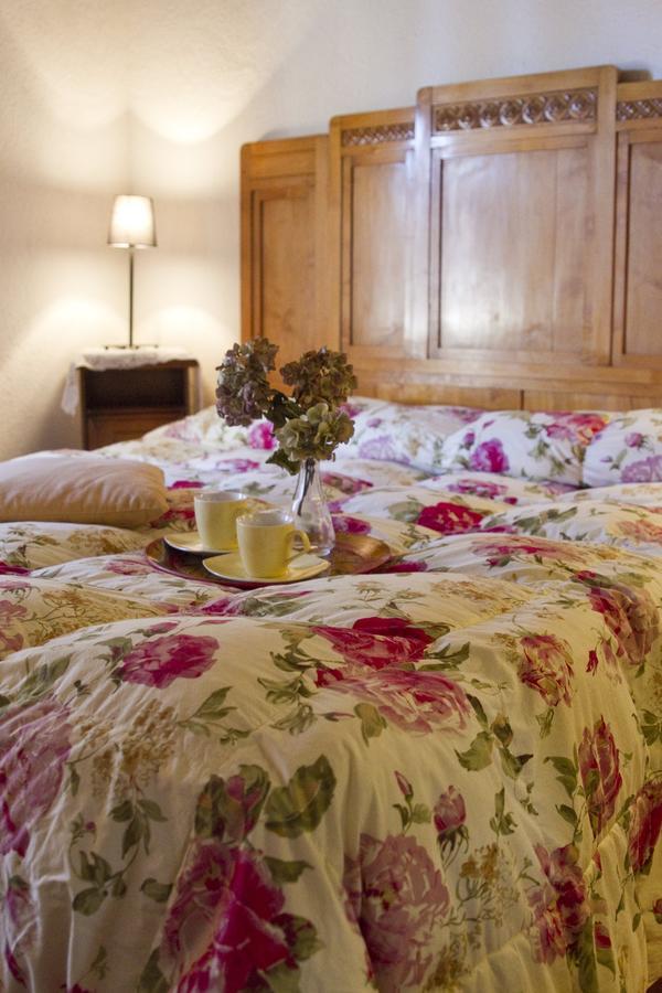 Agriturismo Santa Caterina Castelnuovo di Val di Cecina Kamer foto