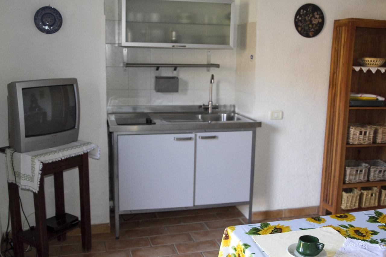 Agriturismo Santa Caterina Castelnuovo di Val di Cecina Kamer foto