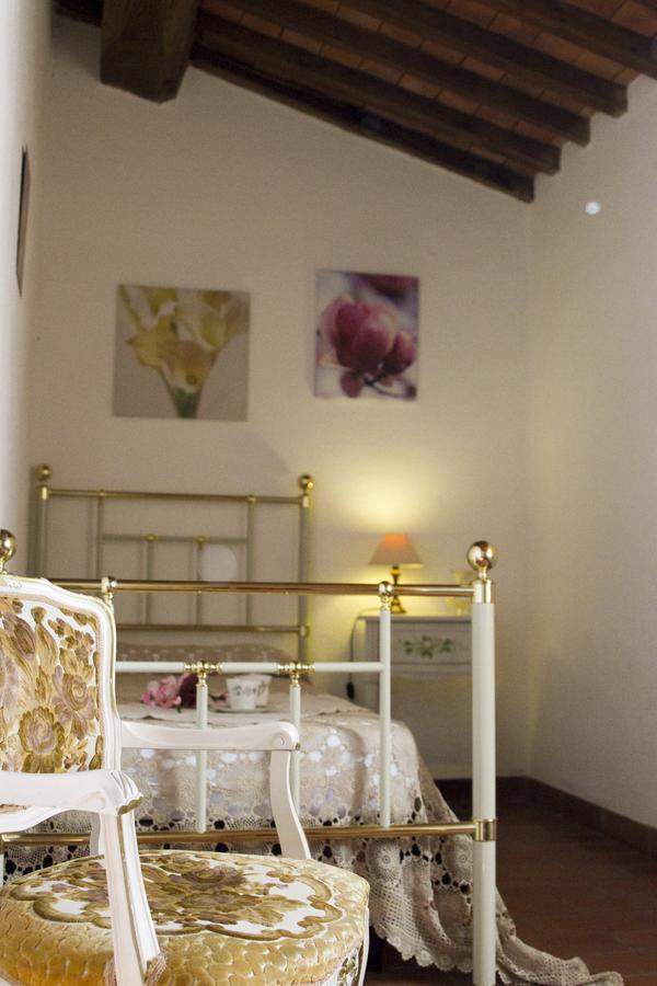 Agriturismo Santa Caterina Castelnuovo di Val di Cecina Kamer foto