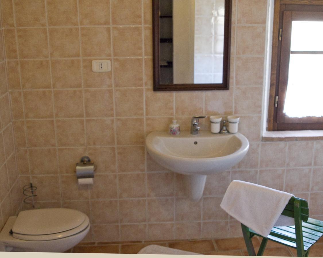 Agriturismo Santa Caterina Castelnuovo di Val di Cecina Kamer foto