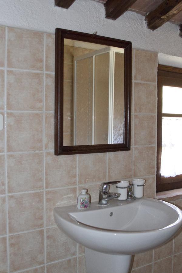 Agriturismo Santa Caterina Castelnuovo di Val di Cecina Kamer foto