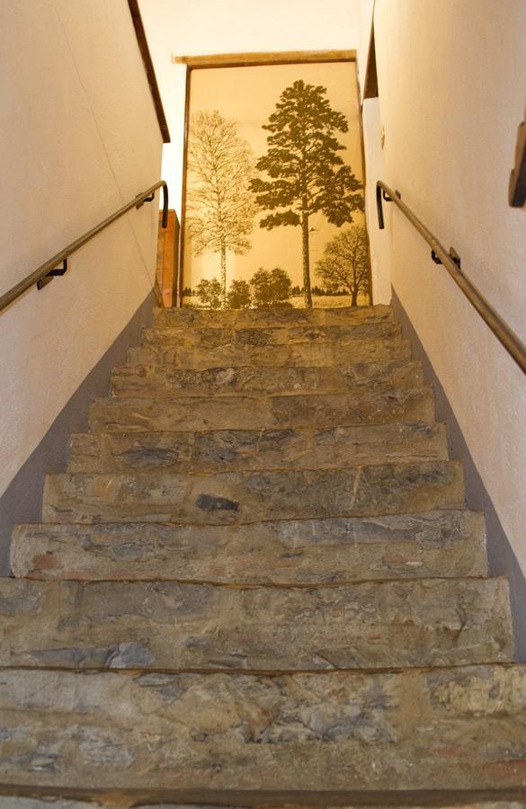 Agriturismo Santa Caterina Castelnuovo di Val di Cecina Kamer foto