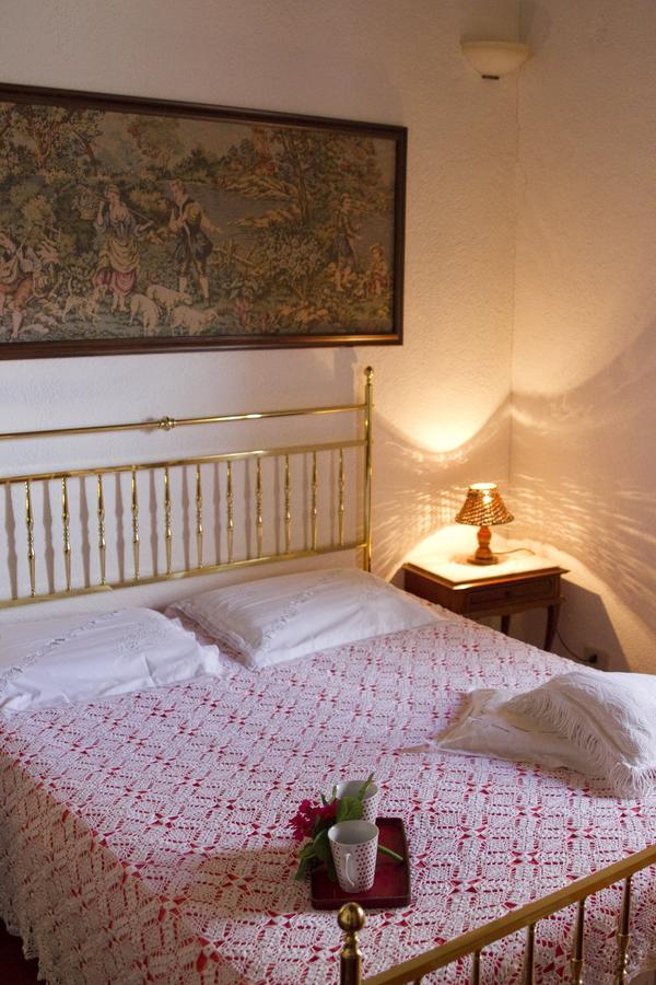 Agriturismo Santa Caterina Castelnuovo di Val di Cecina Kamer foto