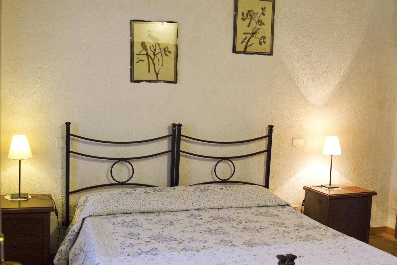 Agriturismo Santa Caterina Castelnuovo di Val di Cecina Kamer foto